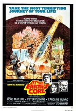 At the Earth's Core (Blu-ray Movie)