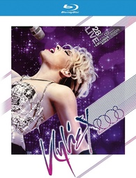 その他 Kylie X 2008 [Blu-ray] [Import] Kylie Minogue: Kylie X 2008 Blu-ray (Germany)