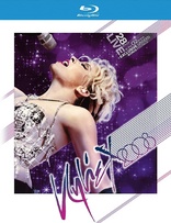 Kylie Minogue: Kylie X 2008 (Blu-ray Movie)