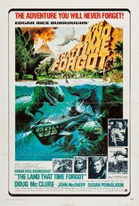 The Land That Time Forgot (Blu-ray Movie), temporary cover art