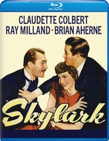 Skylark (Blu-ray Movie)