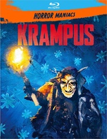 Krampus (Blu-ray Movie)