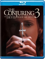 The Conjuring 3: The Devil Made Me Do It (Blu-ray Movie)