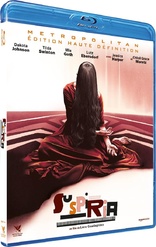 Suspiria (Blu-ray Movie)