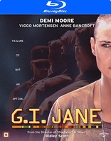 G.I. Jane (Blu-ray Movie), temporary cover art