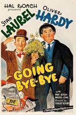 Going Bye-Bye! (Blu-ray Movie)