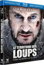 The Grey (Blu-ray Movie), temporary cover art