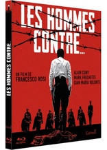 Les Hommes contre... (Blu-ray Movie), temporary cover art