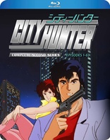 CITY HUNTER 1 DVD② City Hunter: Season 1, Collection 1 DVD (episdoes 1-26)