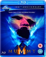 The Mummy (Blu-ray Movie)