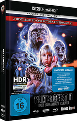 Poltergeist II: The Other Side 4K (Blu-ray Movie)