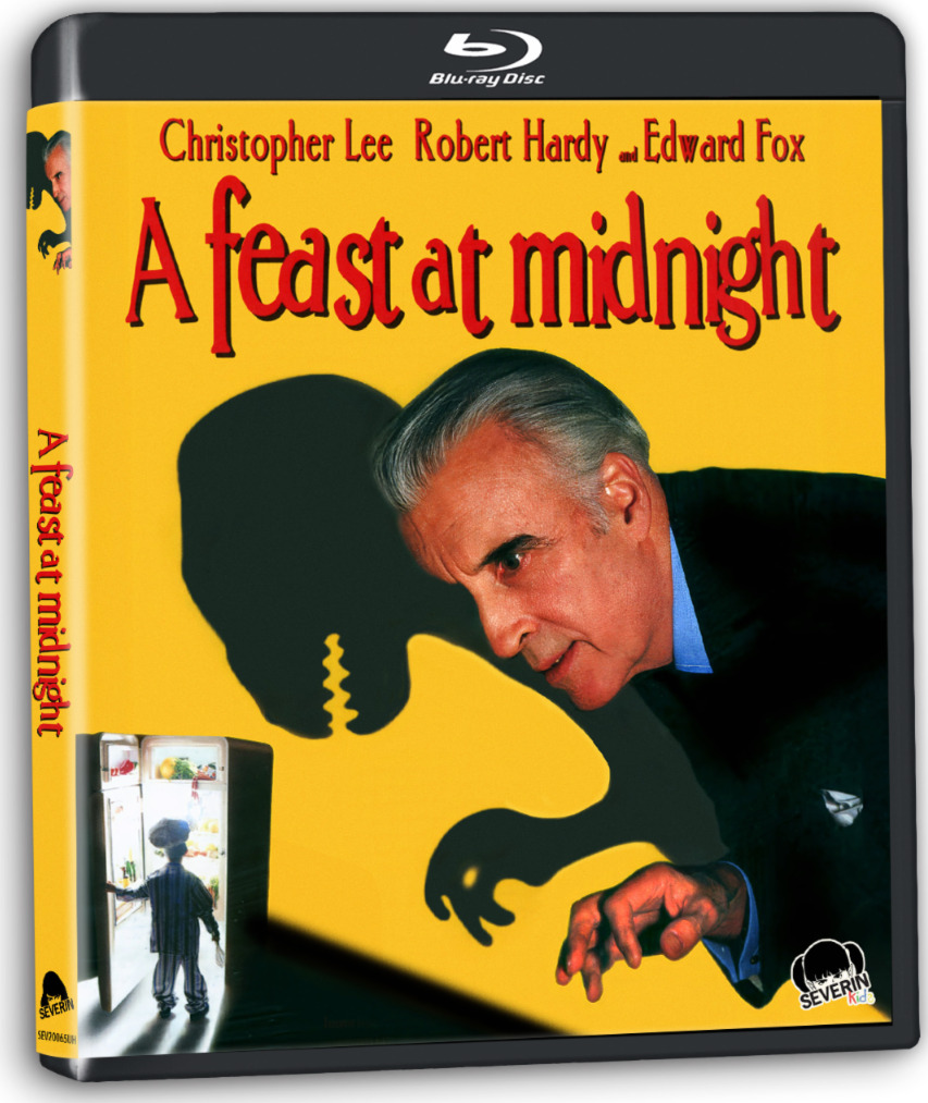 A Feast at Midnight Blu-ray