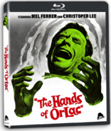 The Hands of Orlac (Blu-ray Movie)