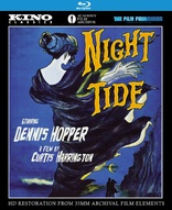 Night Tide (Blu-ray Movie)