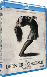 The Last Exorcism Part II (Blu-ray Movie)