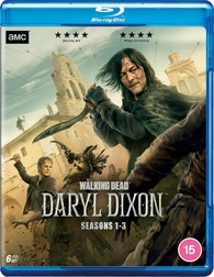 The Walking Dead: Daryl Dixon - Seasons 1-3 Blu-ray (United Kingdom)