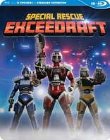 Special Rescue Exceedraft (Blu-ray Movie)