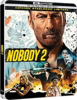 Nobody 2 4K (Blu-ray Movie)