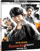 Karate Kid: Legends 4K (Blu-ray Movie)