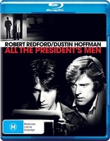 All the President's Men (Blu-ray Movie)