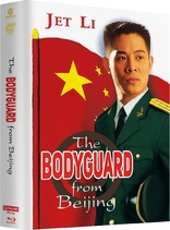 The Bodyguard from Beijing 4K (Blu-ray Movie)