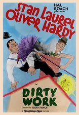 Dirty Work (Blu-ray Movie), temporary cover art