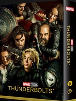 Thunderbolts* 4K (Blu-ray Movie)