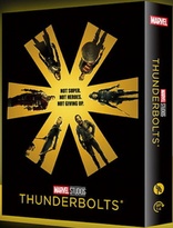 Thunderbolts* 4K (Blu-ray Movie)