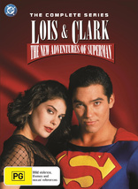 Lois and Clark: The New Adventures of Superman: The Complete