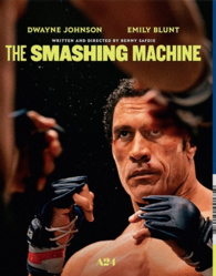 The Smashing Machine Blu-ray (DigiPack)
