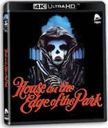 House on the Edge of the Park 4K (Blu-ray Movie)