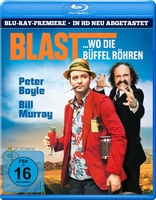 Where the Buffalo Roam (Blu-ray Movie)