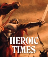 Heroic Times (Blu-ray Movie)