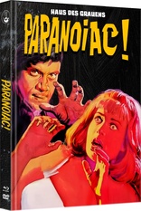 Paranoiac (Blu-ray Movie)