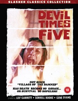 Devil Times Five (Blu-ray Movie)