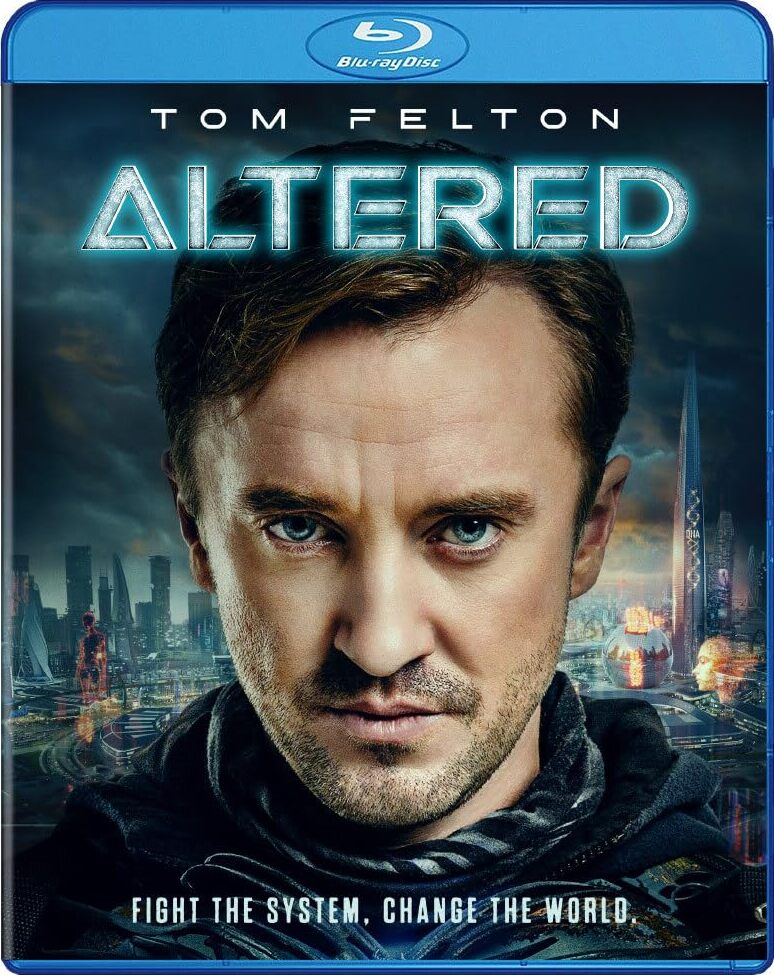 Altered Blu-ray