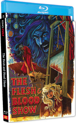 The Flesh and Blood Show (Blu-ray Movie)