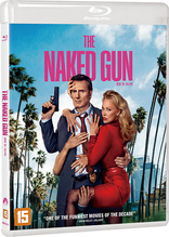 The Naked Gun (Blu-ray Movie)