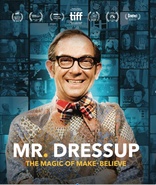 Mr. Dressup: The Magic of Make Believe (Blu-ray Movie)