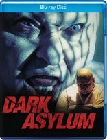 Dark Asylum (Blu-ray Movie)