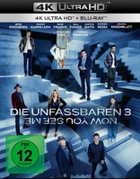 Now You See Me: Now You Don�t 4K (Blu-ray Movie)