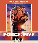 Force: Five (Blu-ray Movie)