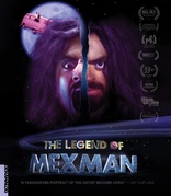 The Legend of MexMan (Blu-ray Movie)