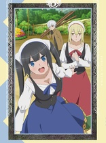 Is It Wrong to Try to Pick Up Girls in a Dungeon? II: Vol. 4 (Blu-ray Movie)
