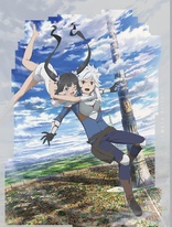 Is It Wrong to Try to Pick Up Girls in a Dungeon? IV: Vol. 1 (Blu-ray Movie)
