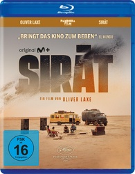 Sirāt Blu-ray (Germany)