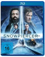 Snowpiercer - Staffel 3 (Blu-ray Movie)