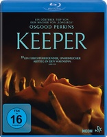 Keeper (Blu-ray Movie)