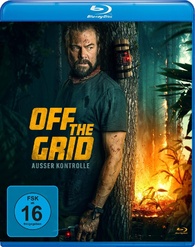 Off the Grid Blu-ray (Germany)