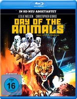 Day of the Animals (Blu-ray Movie)